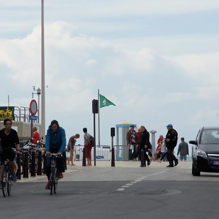 Appartement Le Royal. De Panne Eksteriør billede