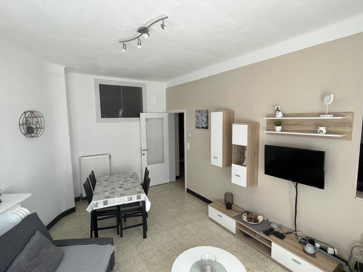 Appartement Le Royal. De Panne Eksteriør billede