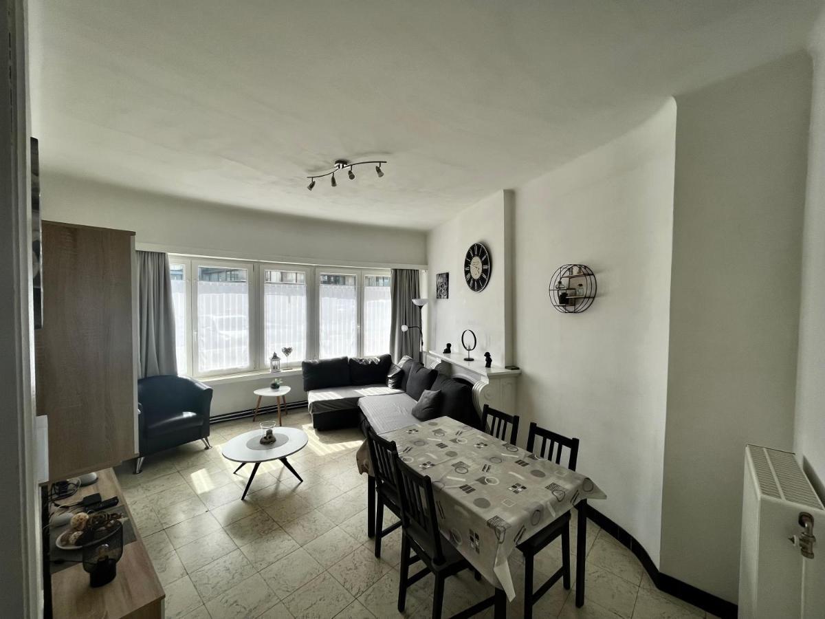 Appartement Le Royal. De Panne Eksteriør billede