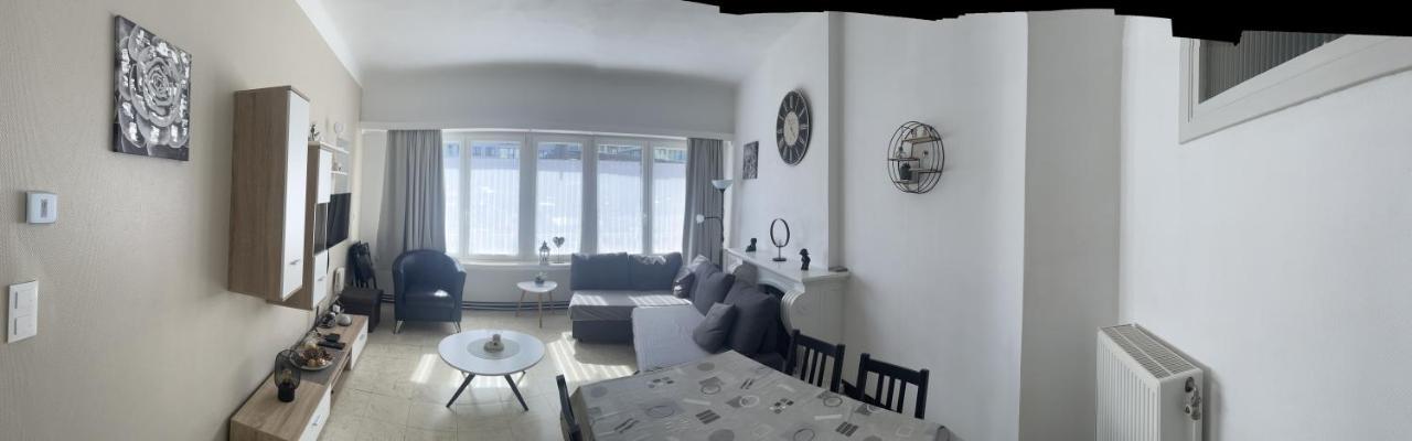 Appartement Le Royal. De Panne Eksteriør billede