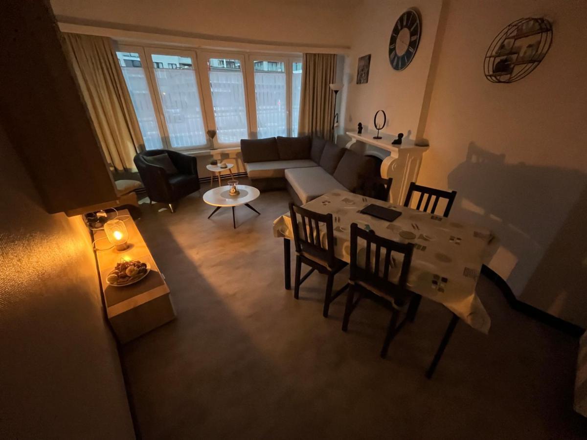 Appartement Le Royal. De Panne Eksteriør billede
