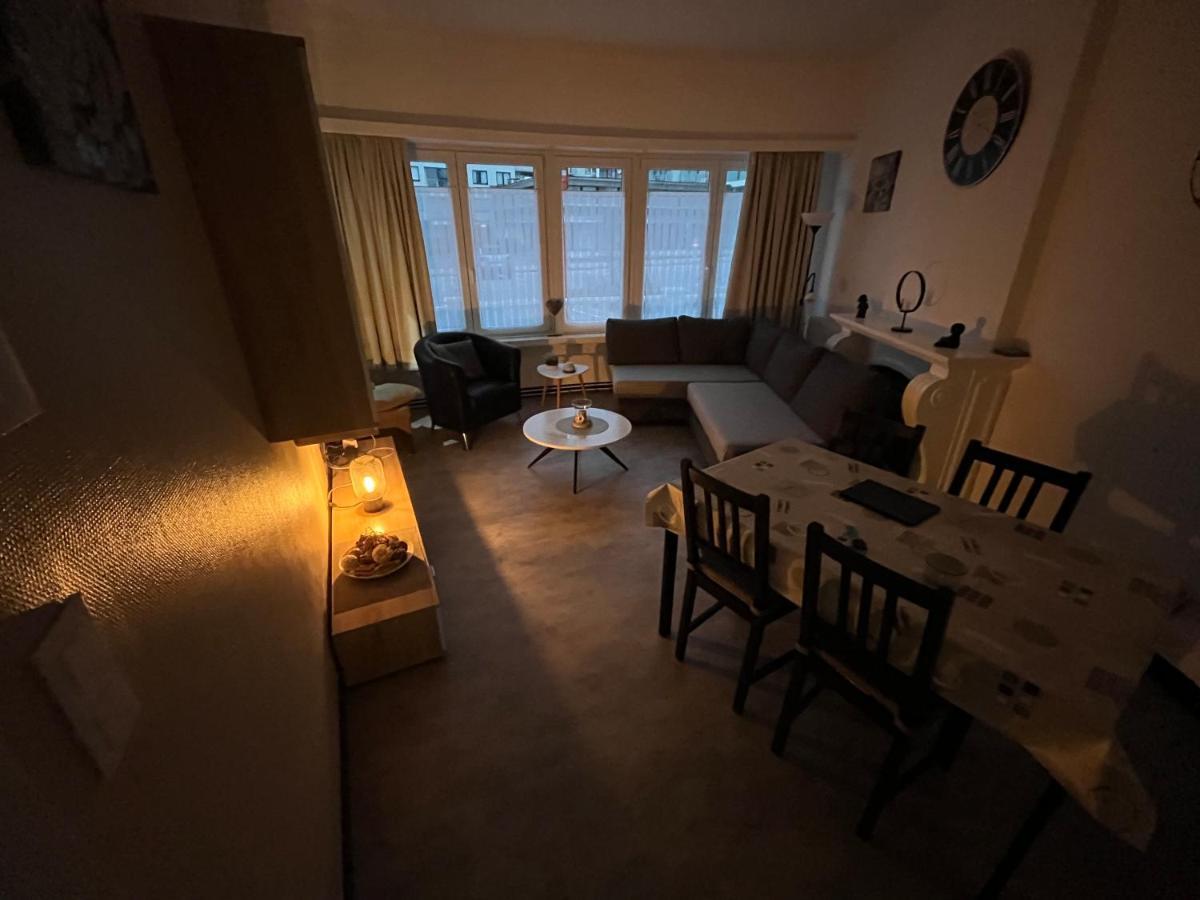 Appartement Le Royal. De Panne Eksteriør billede