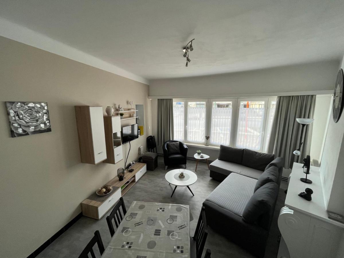 Appartement Le Royal. De Panne Eksteriør billede