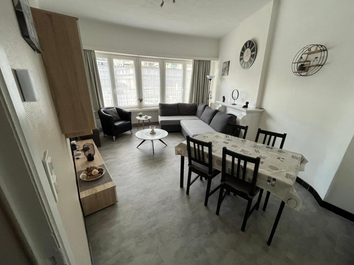 Appartement Le Royal. De Panne Eksteriør billede