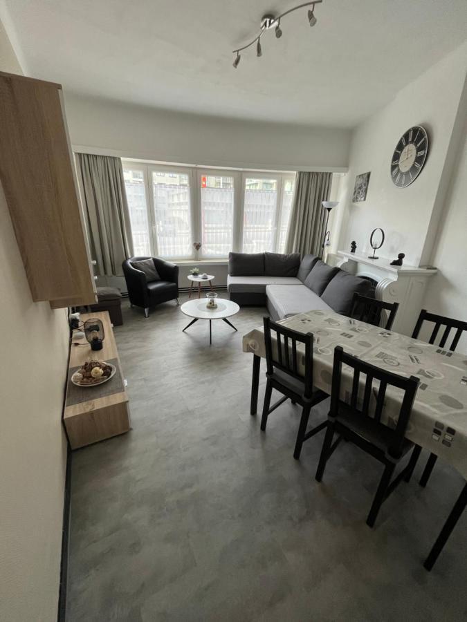 Appartement Le Royal. De Panne Eksteriør billede