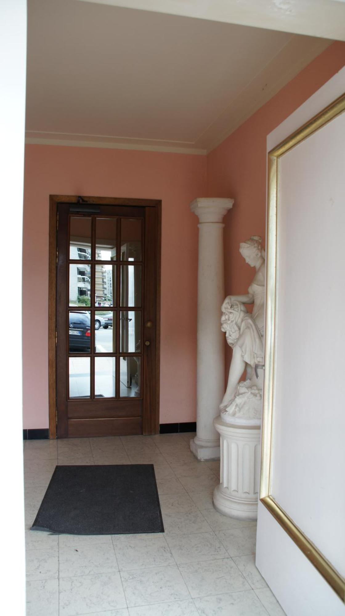 Appartement Le Royal. De Panne Eksteriør billede
