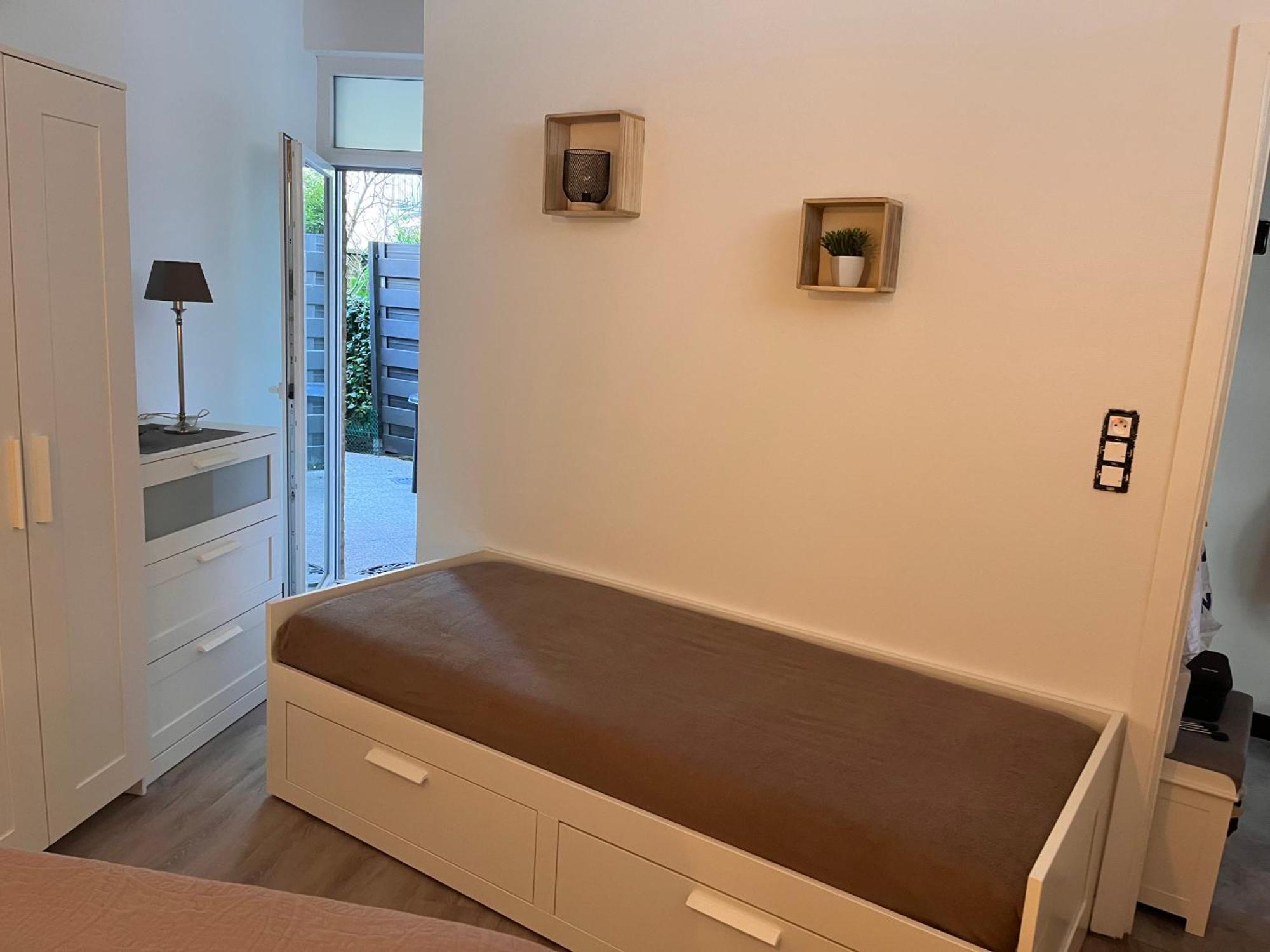 Appartement Le Royal. De Panne Eksteriør billede
